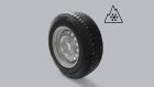 Ratas 185/70R13C