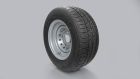 Ratas 195/55R10C