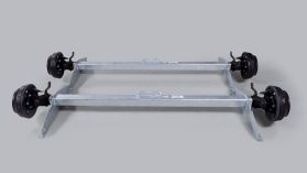 2x Torsioonsild 3500kg