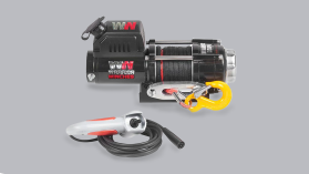 Elektriline vints Warrior Ninja 3500lbs