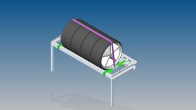 Tagavararataste riiul