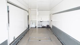 Alumiinium rihvlist põrand