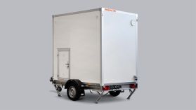 Mobiilne dušš ja WC keraamiline