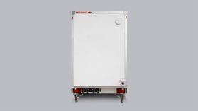 Mobiilne dušš ja WC keraamiline