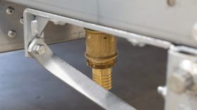 Mobiilne dušš ja WC keraamiline