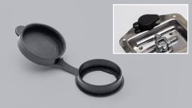 Kattekork pöördlukule