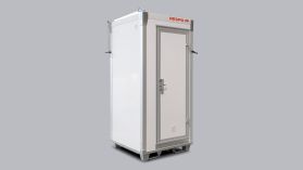 Teisaldatav WC keraamiline