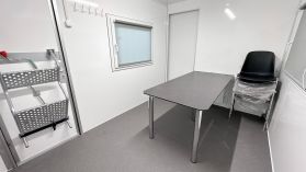 2700F612T222 Kaks tööruumi