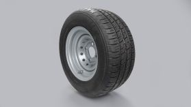 Ratas 195/55R10C
