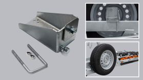 Varuratta kinnitusklamber