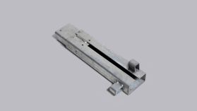 Platvormhaagise nurgapost