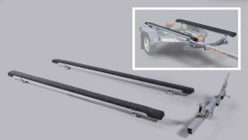 Kummipaadi kandurite komplekt