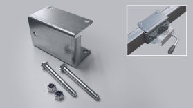 Tugiratta klambri kandur