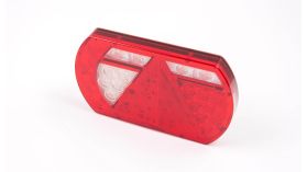 Tagatuli LED 6060P6 vasak