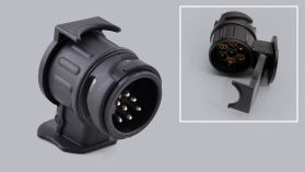 Adapter üleminek 13pin pesa->7pin pistik