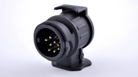 Adapter üleminek 13pin pesa->7pin pistik