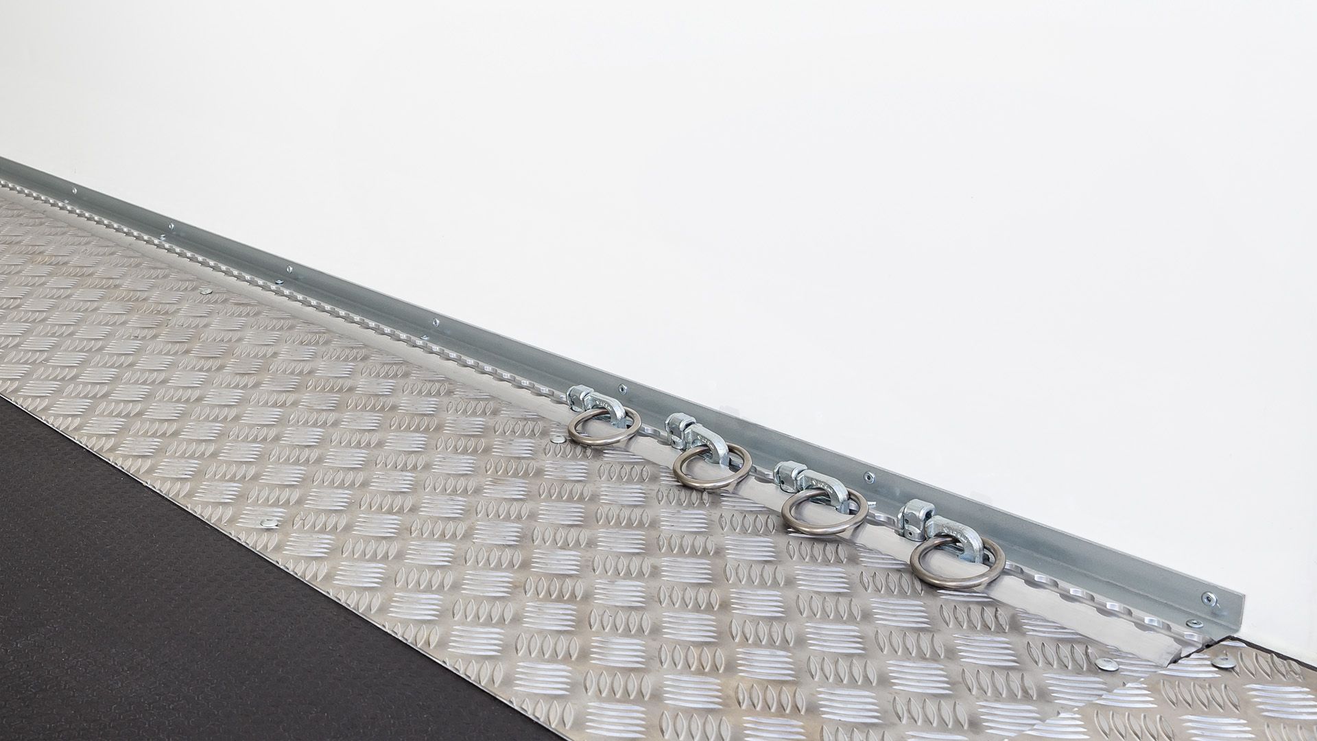 Kinnitussiinid põrandale