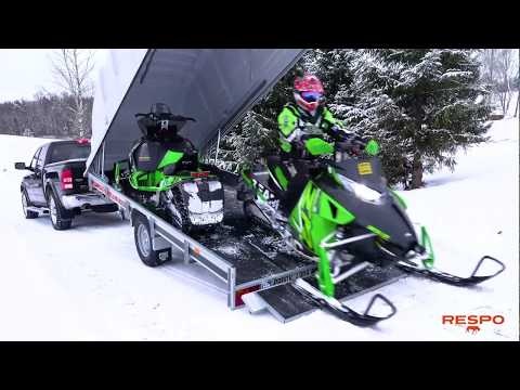 Respo inline trailer