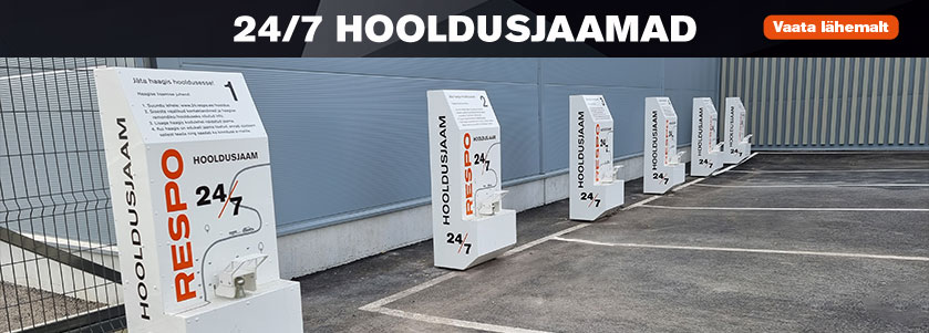 Hooldusjaamad